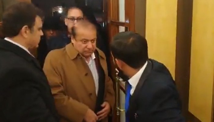 Interior ministry seeks details of Nawaz Sharif's medical treatment in UK
