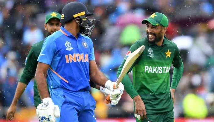 Faint glimmer of hope for Pak-India cricket series: PCB official