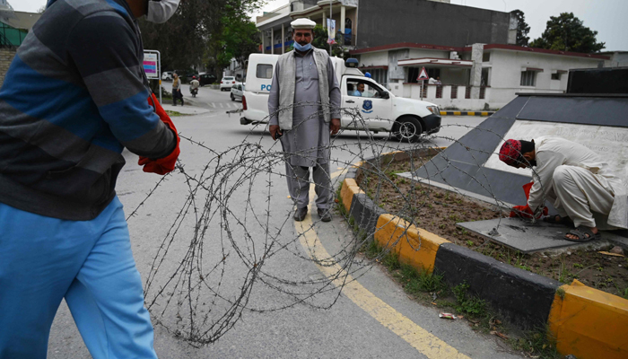 Islamabad markets to remain closed on Friday and Saturday in line with new NCOC directives