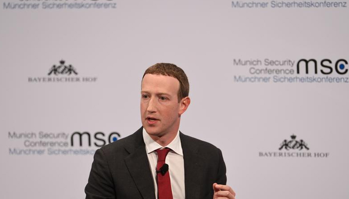Facebook chief Mark Zuckerberg outlines reform for internet rules