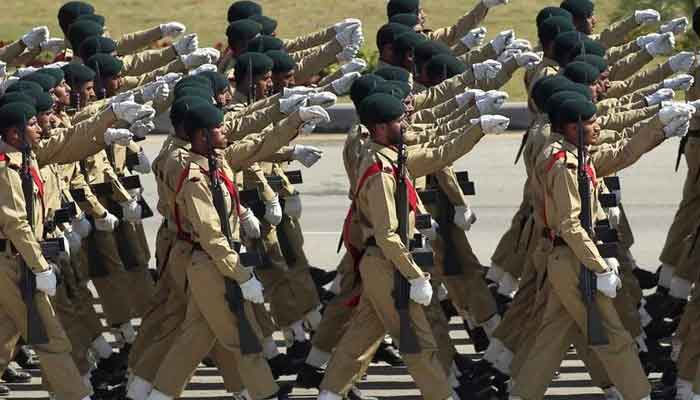 Postponed Pakistan Day military parade to take place today