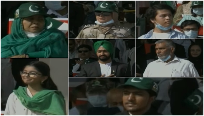 Meet the seven national heroes honoured during the Pakistan Day parade