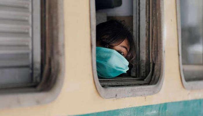 Pakistan Railways directs trains to run at 70% occupancy as coronavirus cases rise