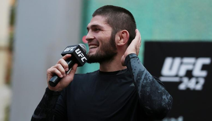 Is Khabib Nurmagomedov making a UFC return?