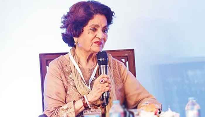 Haseena Moin, renowned playwright, dies aged 79