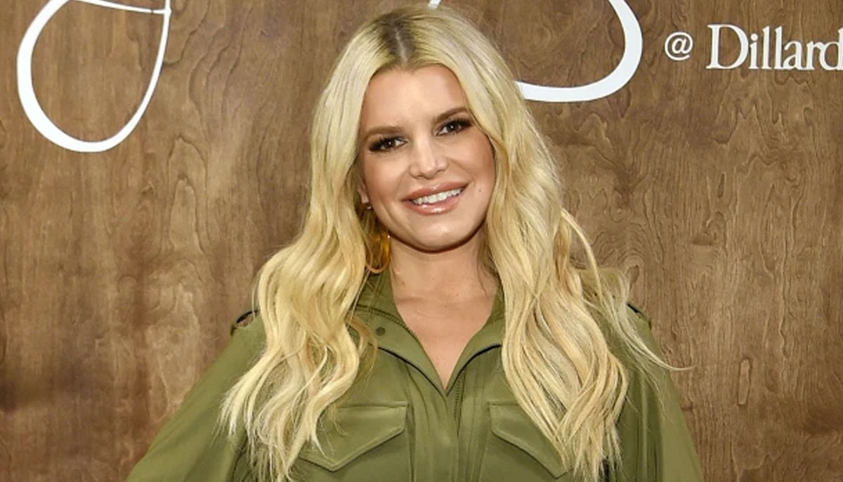 Jessica Simpson gets candid about ‘growing’ weight scrutiny