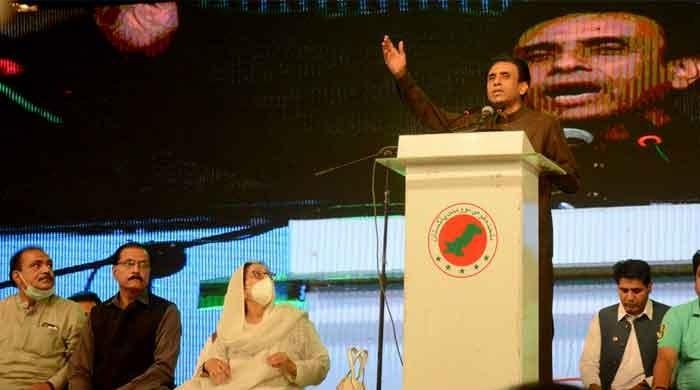 MQM-P again demands a separate province for urban population of Sindh