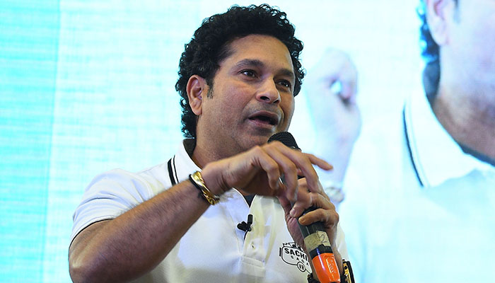 Coronavirus in India: Sachin Tendulkar tests positive with 'mild symptoms'