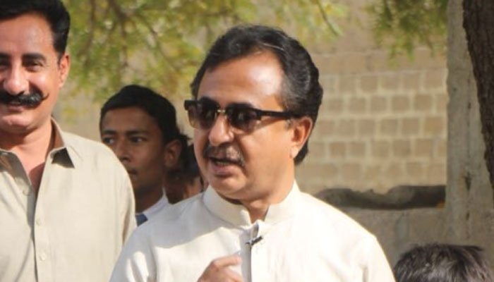 PTI's Haleem Adil Sheikh released from jail after two months