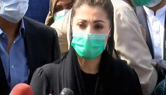 Maryam Nawaz lashes out at PPP, says it should follow Imran Khan if it wants to be 'selected'