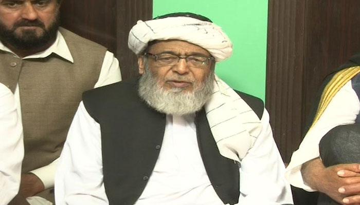 Jamiat Ulema-e-Islam was used like a tissue paper by PDM: former JUI-F leader