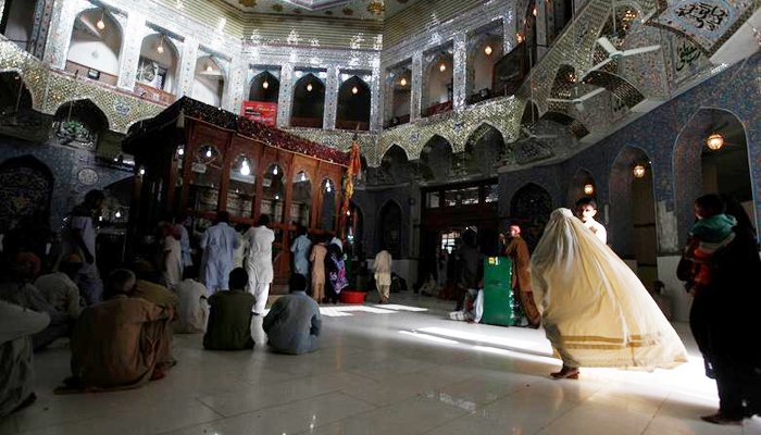 Sindh's shrines closed to public again as coronavirus cases rise
