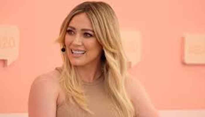 Hilary Duff gives birth to third child