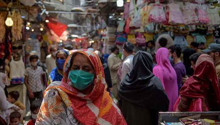 For third day in a row, Pakistan reports over 4,000 coronavirus cases