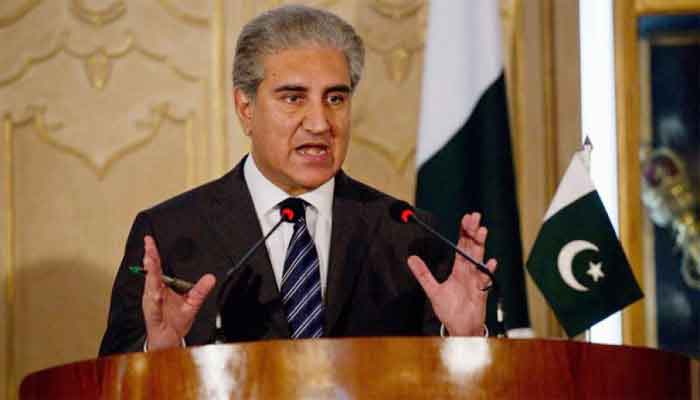 FM Shah Mahmood Qureshi leaves for Tajikistan to attend 'Heart of Asia' conference today