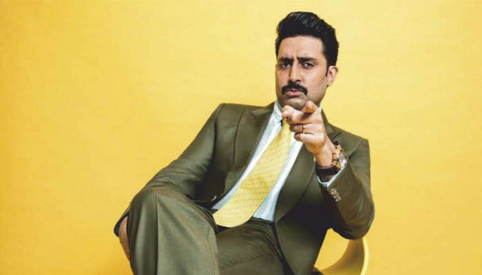 Abhishek Bachchan spills his secrets to dealing with trolls on social media