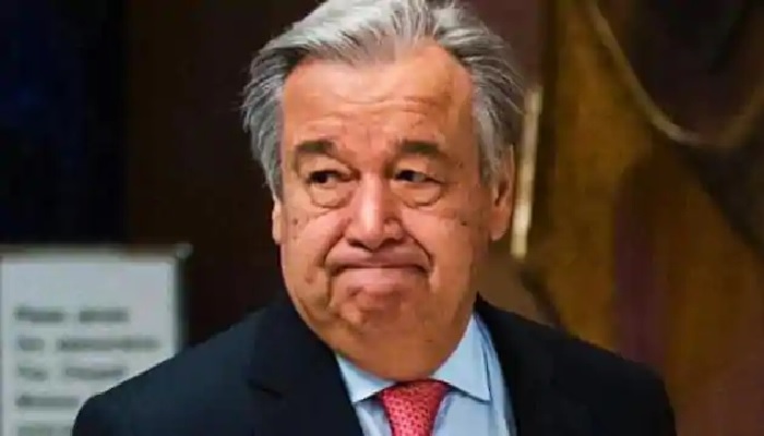 Developing world faces debt crisis because of coronavirus: UN chief Antonio Guterres