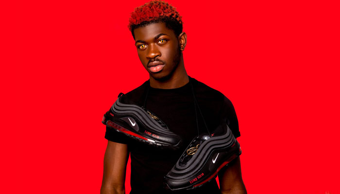 Nike addresses Lil Nas X’s ‘Satan Shoes’ rumors