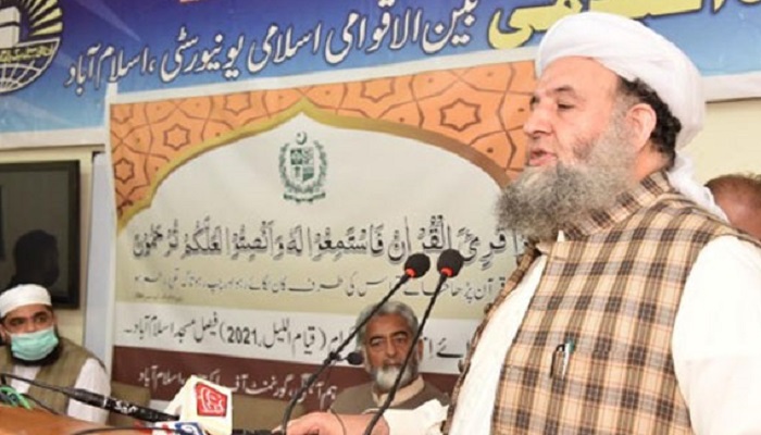 Coronavirus: Mosques in Pakistan to stay open in Ramazan, says Noorul Haq Qadri