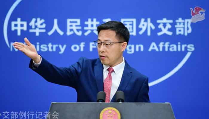 China ‘happy’ over active interactions between Pakistan and India