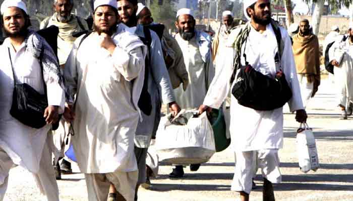 Tableeghi Jamaat postpones Islamabad ijtema as coronavirus cases surge