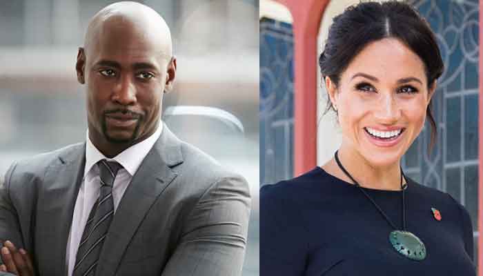 Meghan Markle S Suits Co Star Warns Royal Family They Messed With The Wrong Woman