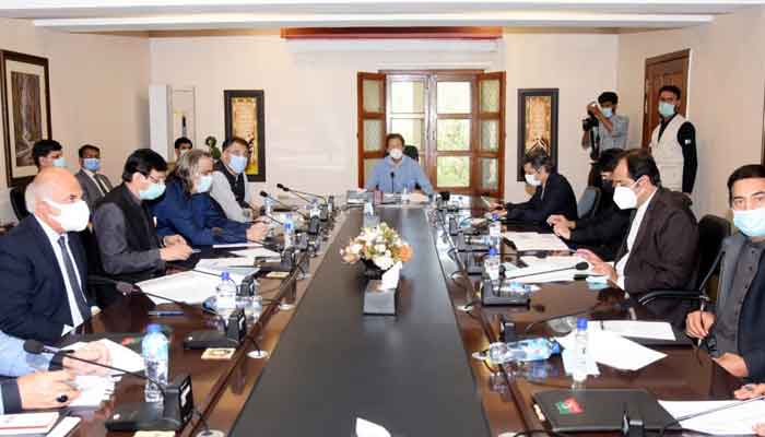 PM Imran Khan approves 'historic' development package for Gilgit-Baltistan