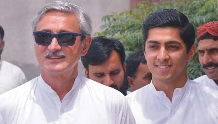 Alleged fraud, money laundering cases registered against Jahangir Tareen, son