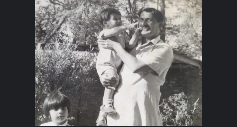 Here's what PM Imran Khan looked like when he was 2 years old