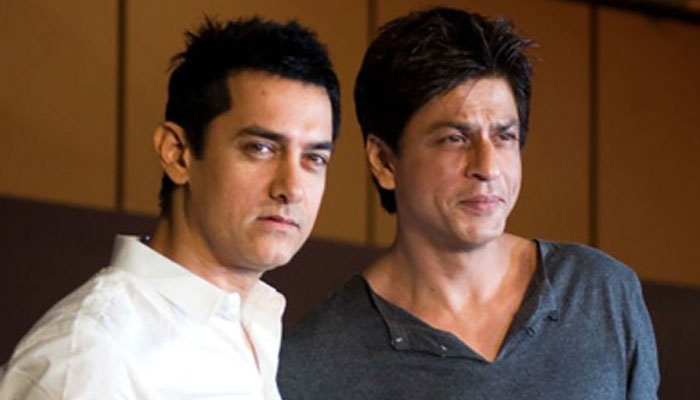 Shah Rukh Khan reveals his favourite films of Aamir Khan