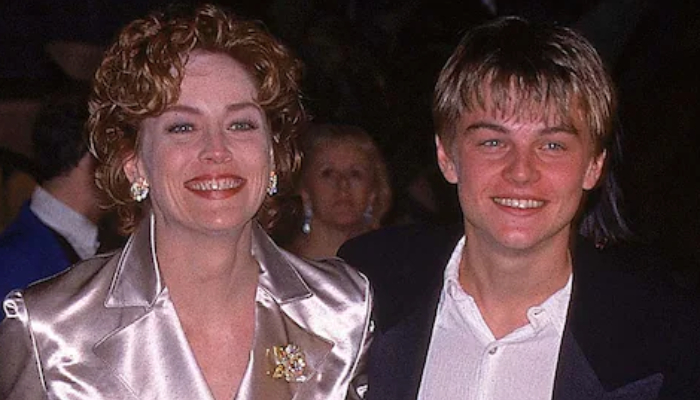 Sharon Stone says she paid Leonardo DiCaprio’s salary for ‘The Quick and the Dead’