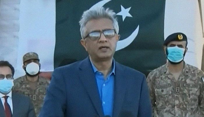 PM's aide announces registration open for coronavirus ...