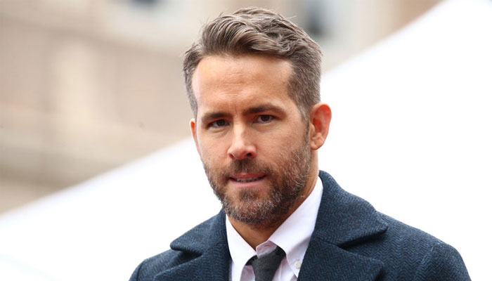 Ryan Reynolds gets Covid-19 jab