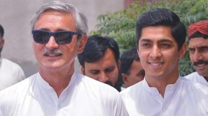 Alleged fraud, money laundering cases registered against Jahangir Tareen, son
