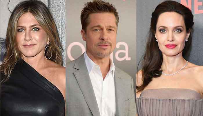Brad Pitt seeking support from Jennifer Aniston amid Angelina Jolie's allegations