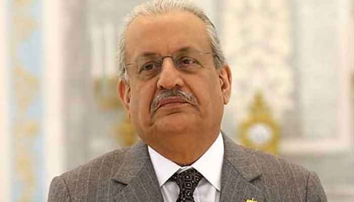 Raza Rabbani not pleased with PPP’s move to seek BAP support for Gillani’s Senate seat