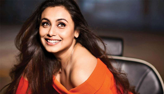 Rani Mukerji reflects on her Bollywood career after marking 25th anniversary 
