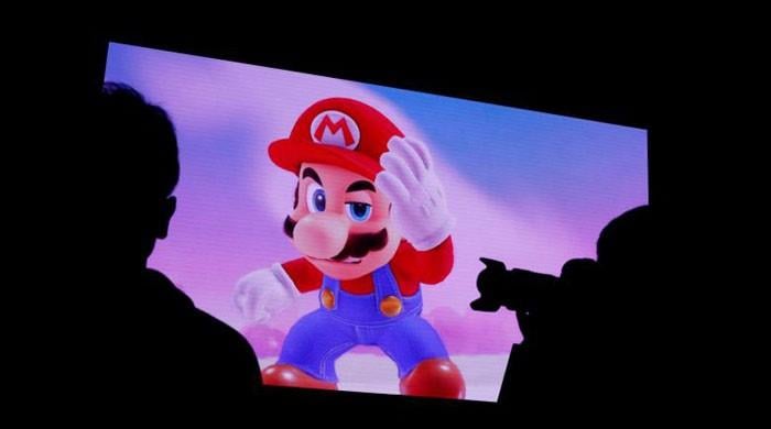 'Mario is dead' trends on Twitter after 'end of Nintendo game'
