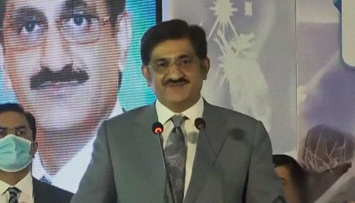 Sindh to take action if NCOC doesn't heed suggestion on transport: CM Murad Ali Shah