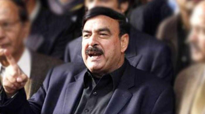Jahangir Tareen not as close to PTI now: Sheikh Rashid Jahangir Tareen not as close to PTI now: Sheikh Rashid