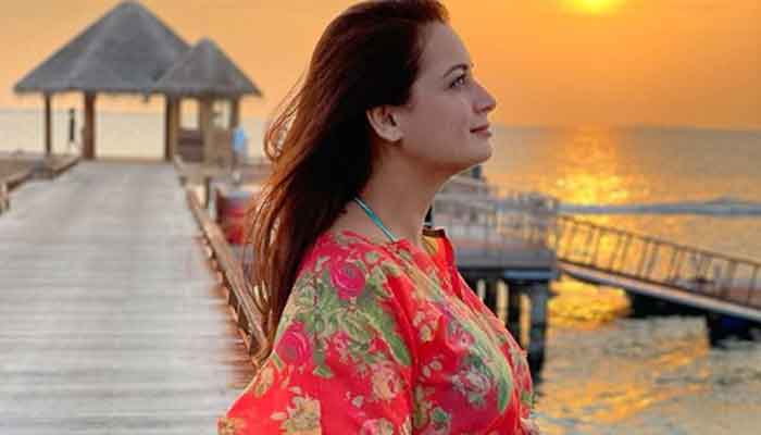 Dia Mirza shares happiest news of her life with baby bump pic
