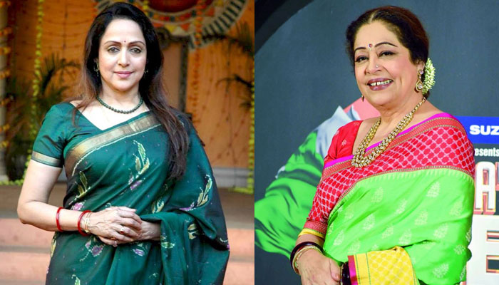 Hema Malini addresses Kirron Kher’s cancer diagnosis