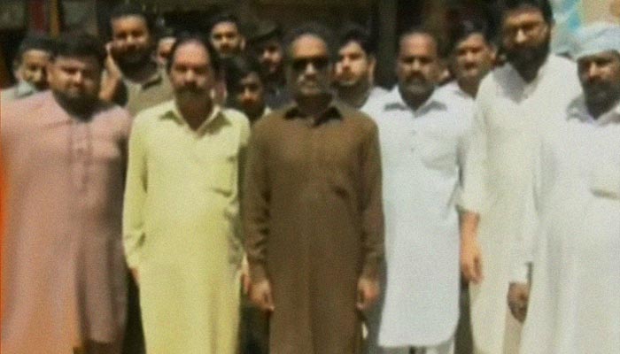 Over a dozen people lose eyesight allegedly after undergoing surgery at Multan hospital