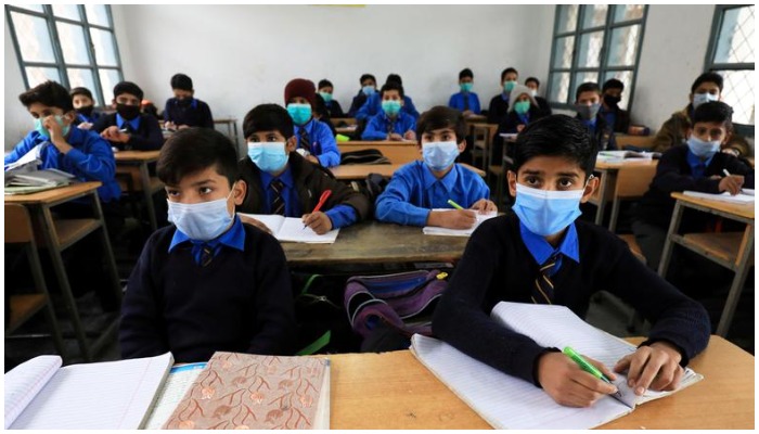 Sindh coronavirus task force suggests closing schools for 15 days