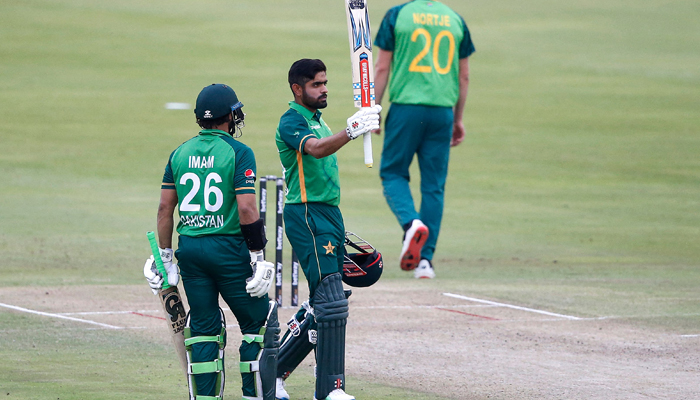 Pak vs SA: Babar Azam gives credit to bowlers for nail-biting victory