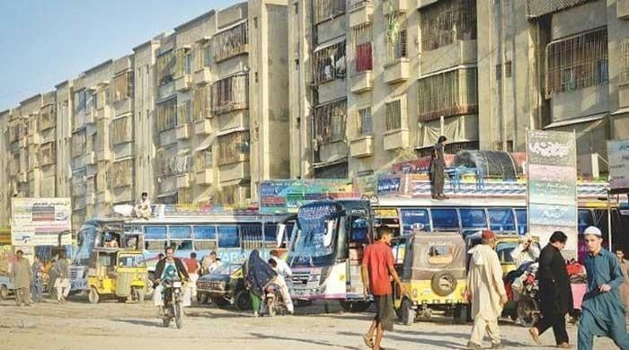 Coronavirus: Intercity transport in Sindh to operate at 50% capacity