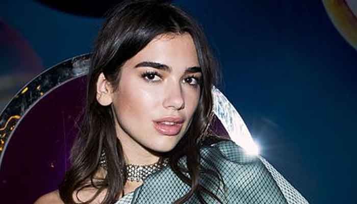 dua lipa instagram