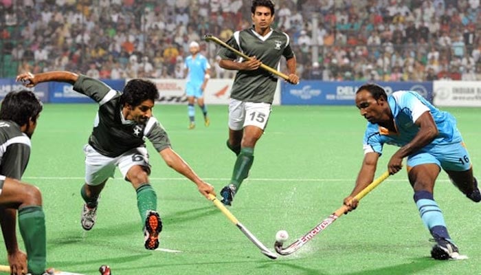 Revival of Pakistan, India hockey ties likely