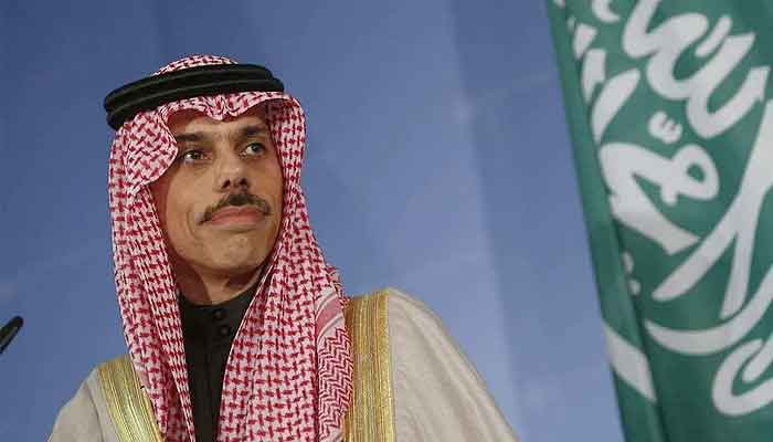 Saudi Arabia says ties with Israel would bring region ‘tremendous benefit’