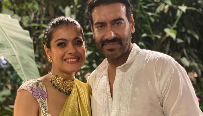 Ajay Devgn admits he disliked Kajol at first: ‘She came across as an arrogant person’